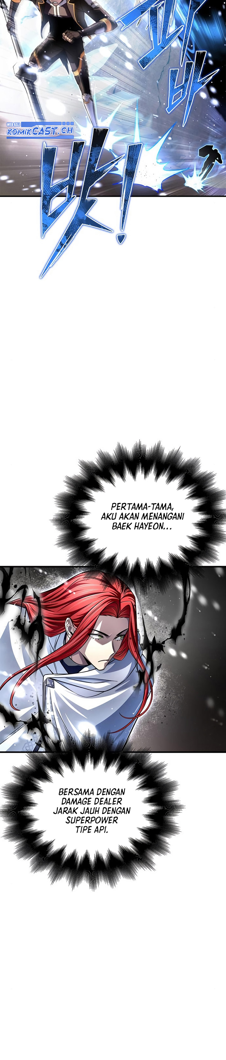 Superhuman Battlefield Chapter 76