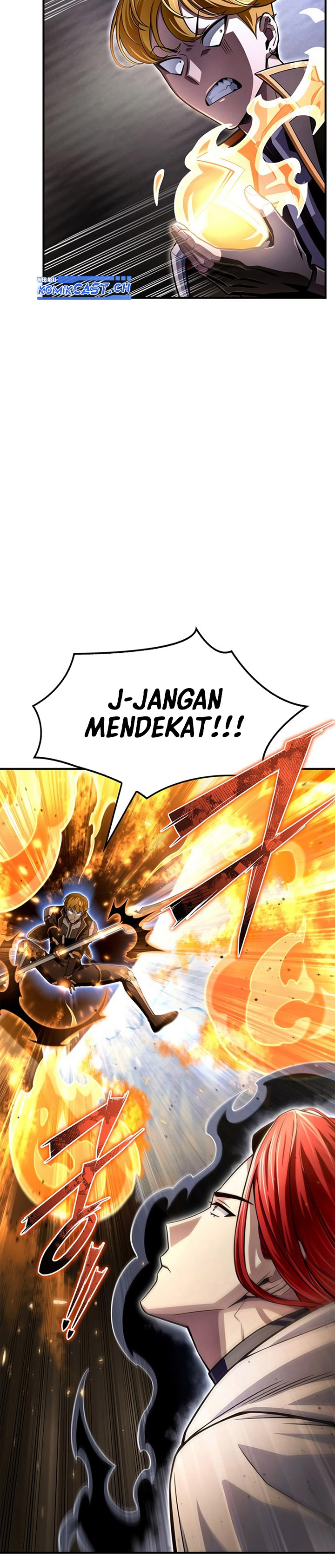 Superhuman Battlefield Chapter 76