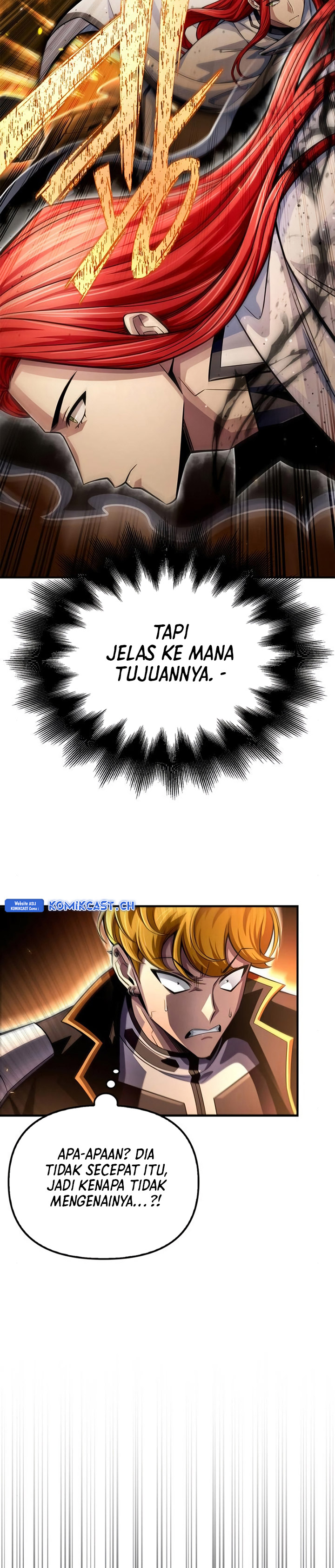 Superhuman Battlefield Chapter 76