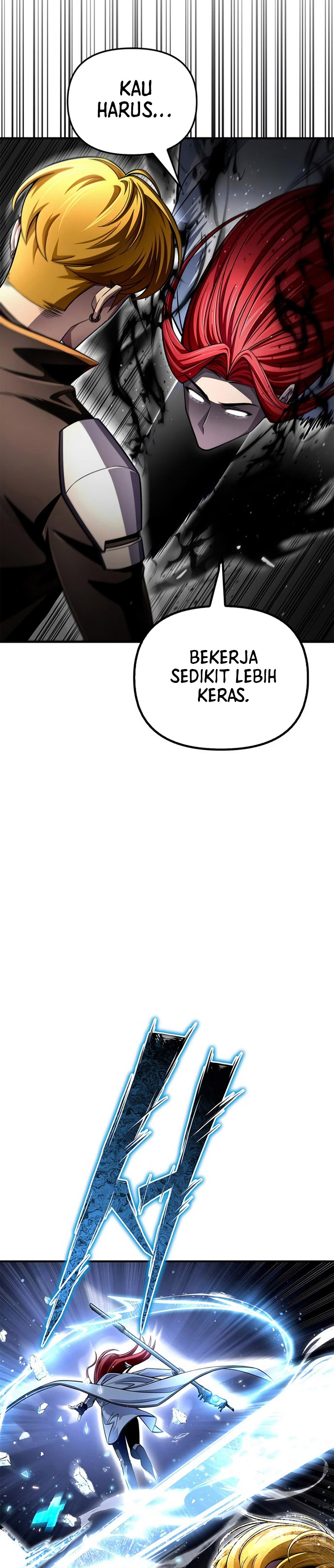 Superhuman Battlefield Chapter 76