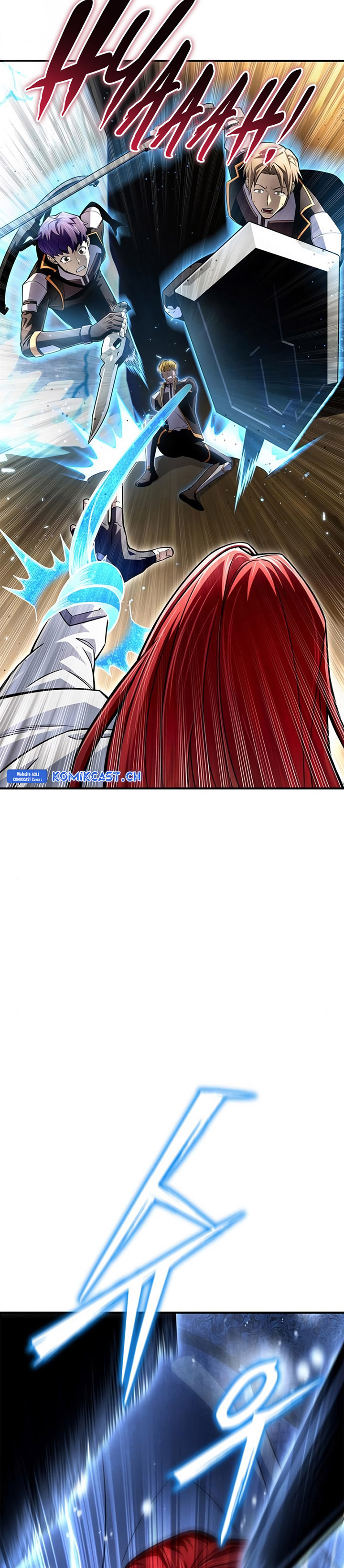 Superhuman Battlefield Chapter 76