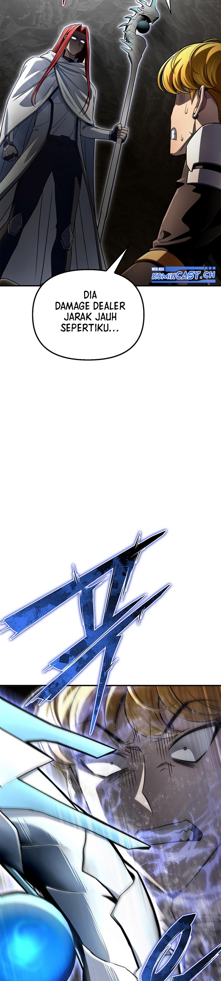 Superhuman Battlefield Chapter 76