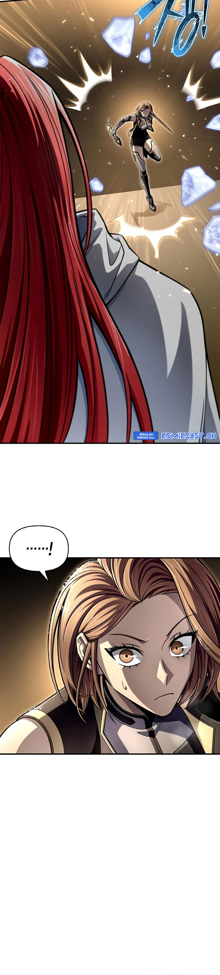 Superhuman Battlefield Chapter 76