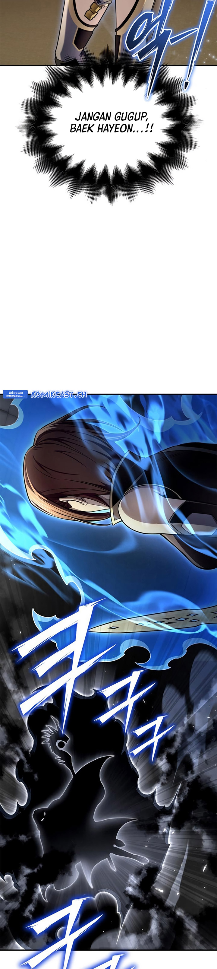 Superhuman Battlefield Chapter 76