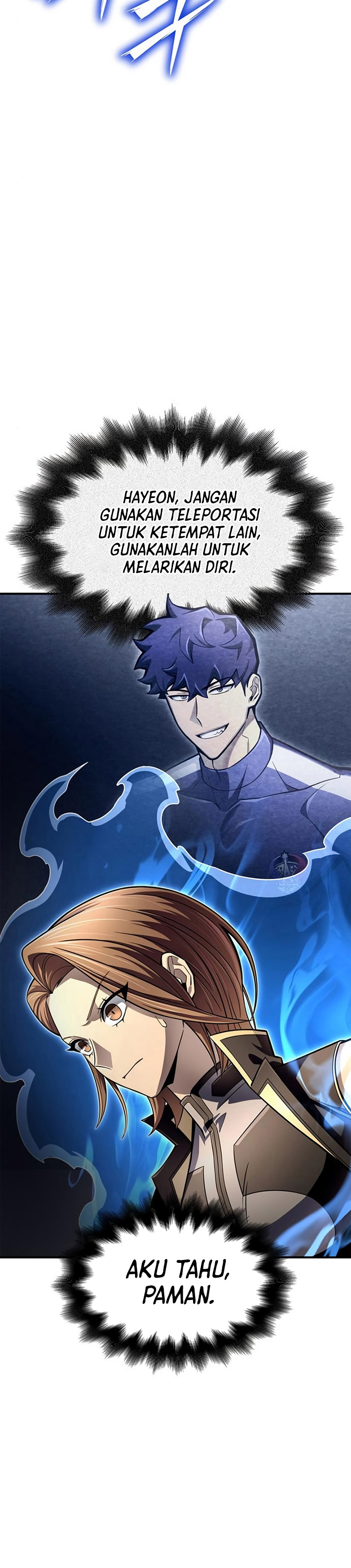 Superhuman Battlefield Chapter 76