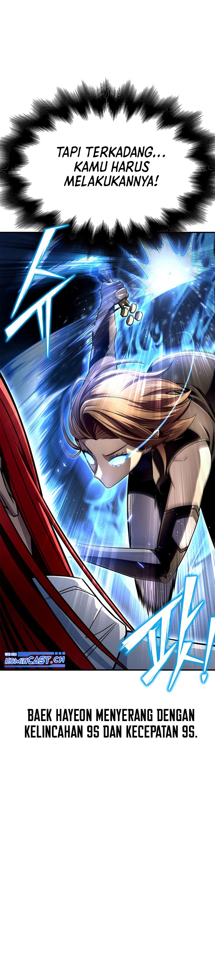 Superhuman Battlefield Chapter 76