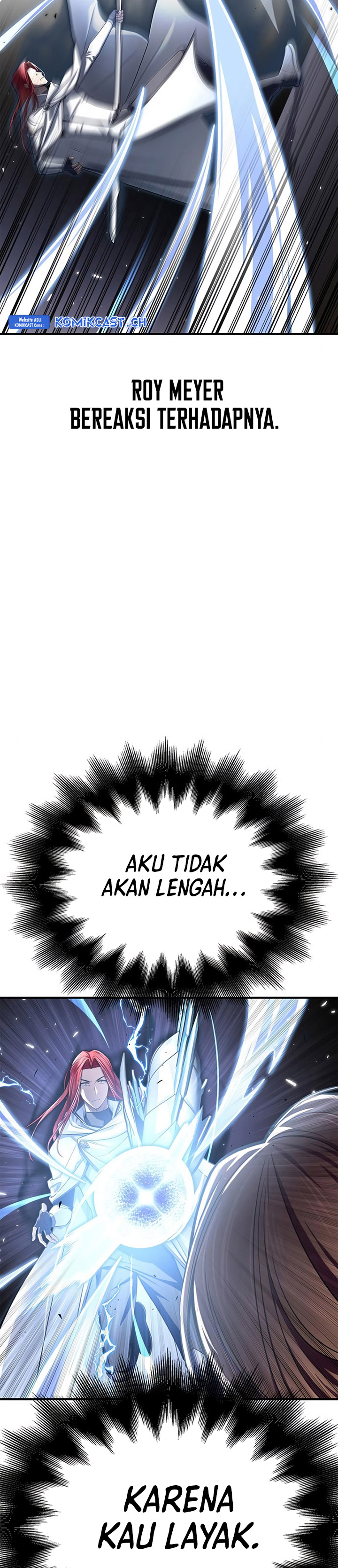 Superhuman Battlefield Chapter 76