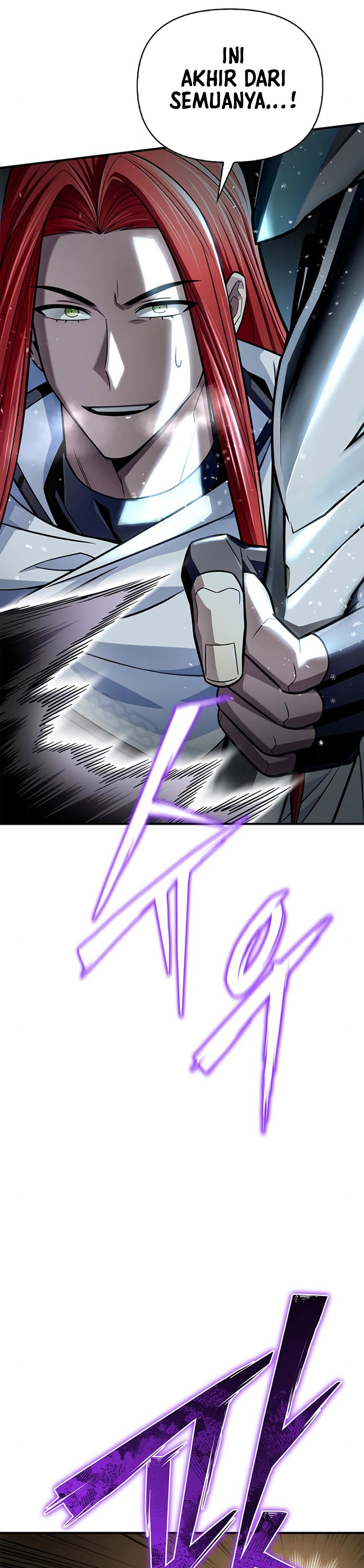 Superhuman Battlefield Chapter 76