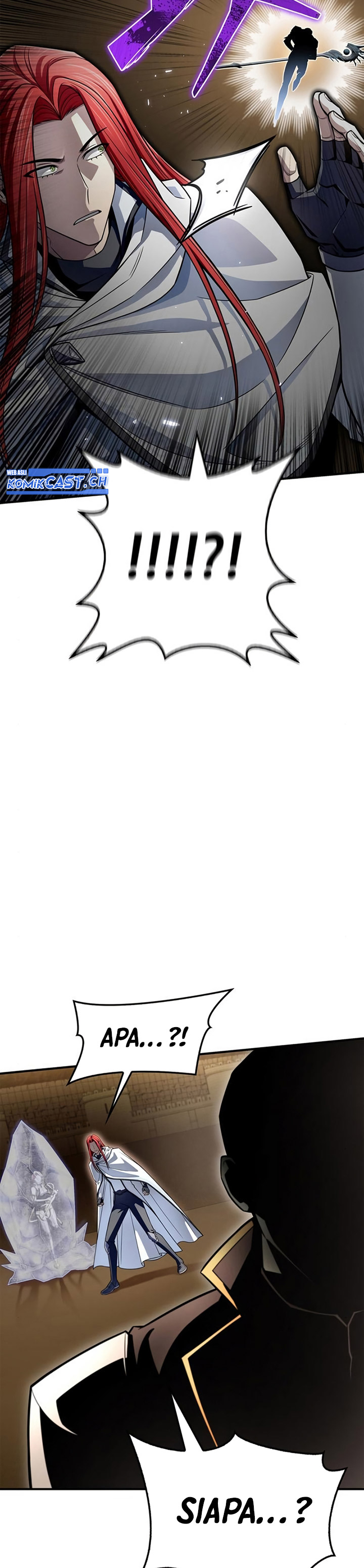 Superhuman Battlefield Chapter 76
