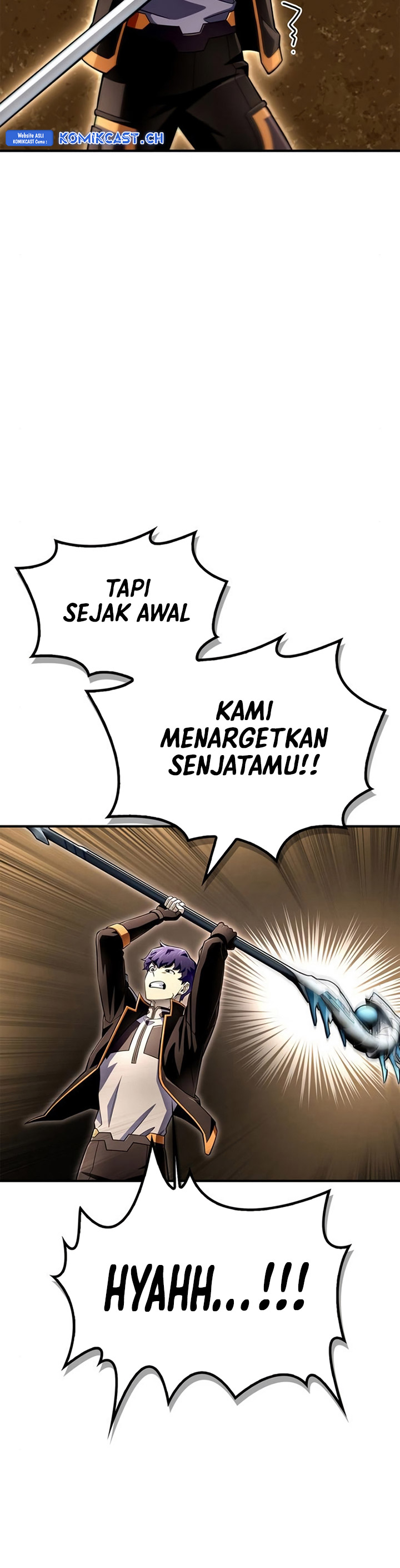 Superhuman Battlefield Chapter 76