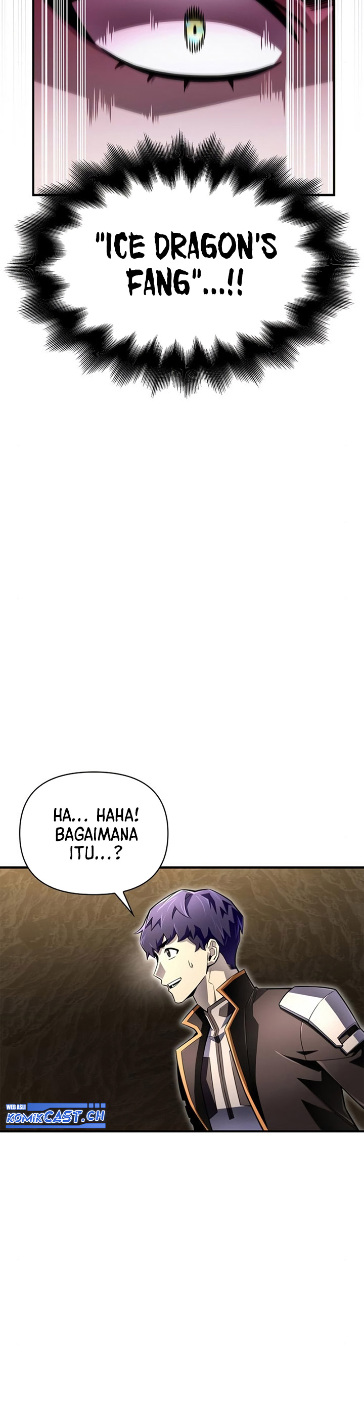 Superhuman Battlefield Chapter 76