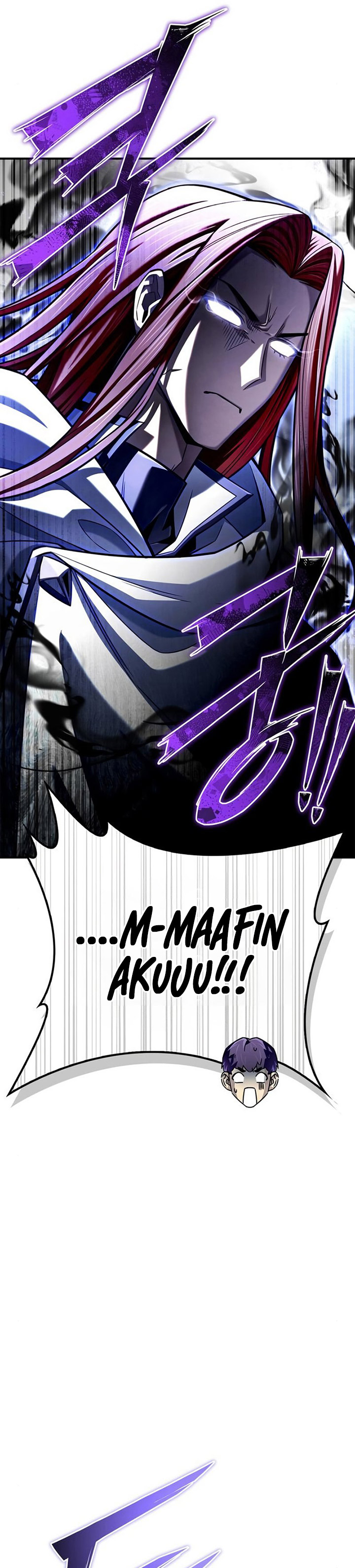 Superhuman Battlefield Chapter 76