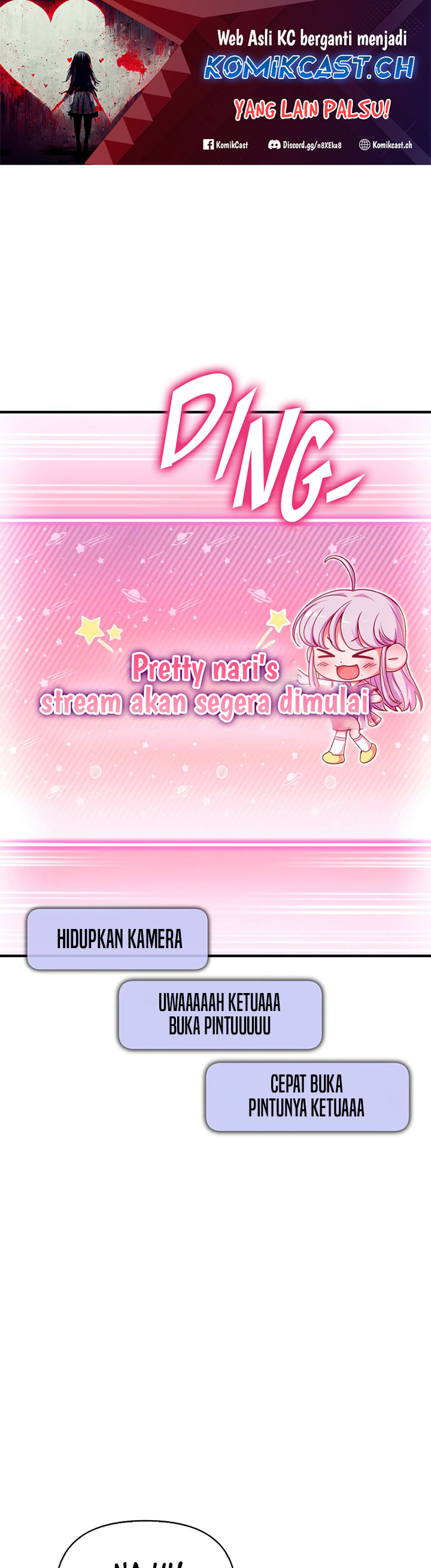 Superhuman Battlefield Chapter 79