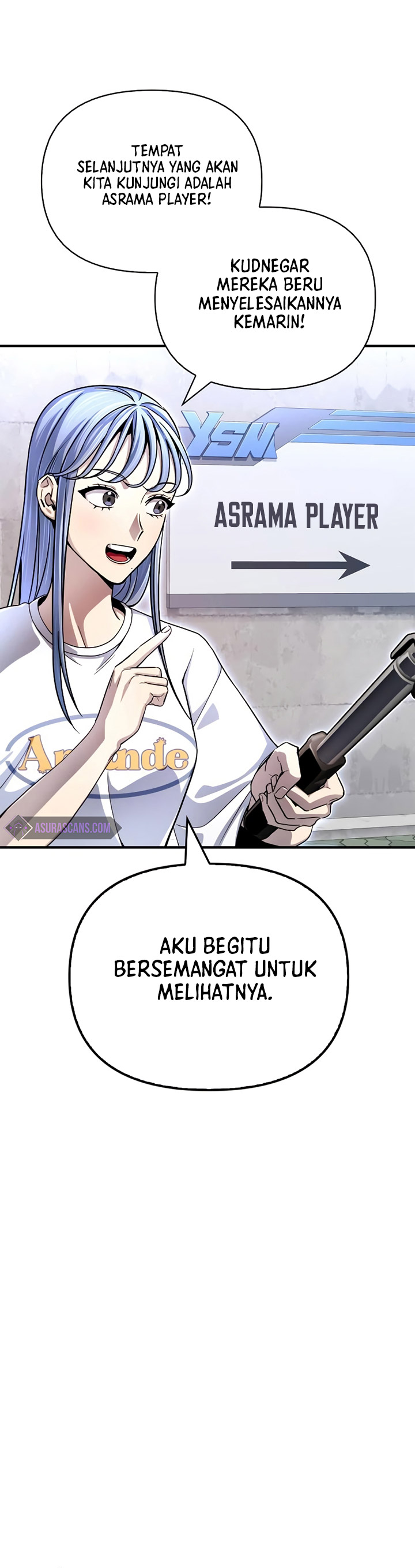 Superhuman Battlefield Chapter 79