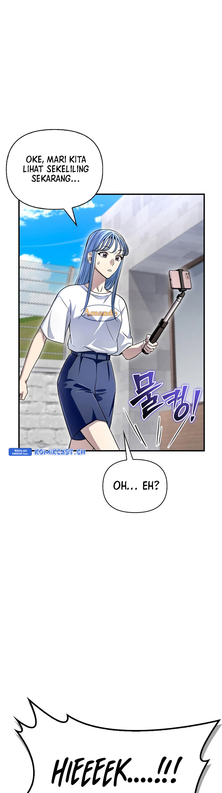 Superhuman Battlefield Chapter 79