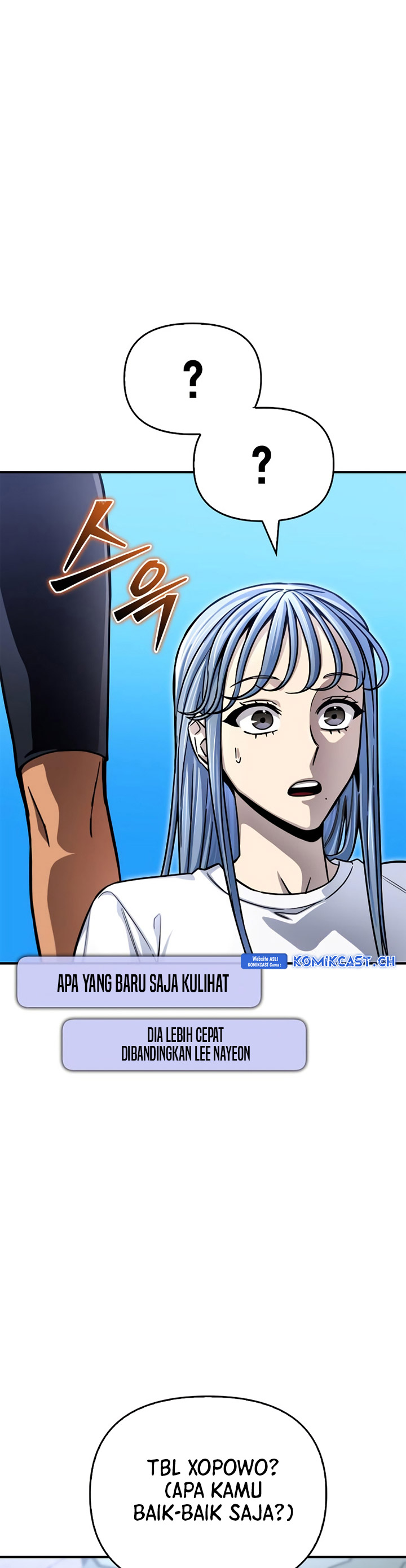 Superhuman Battlefield Chapter 79