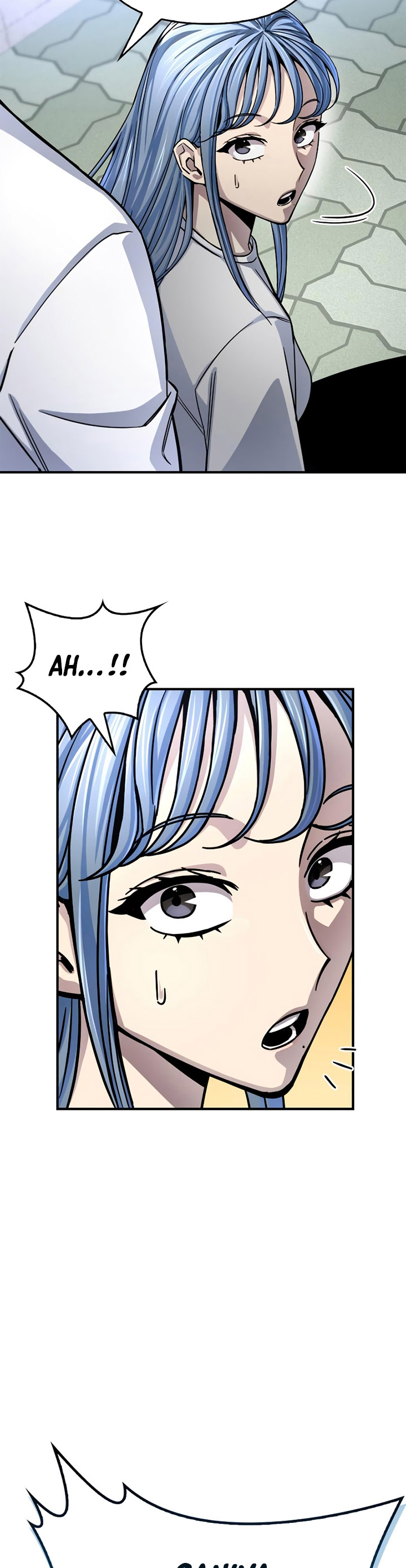 Superhuman Battlefield Chapter 79