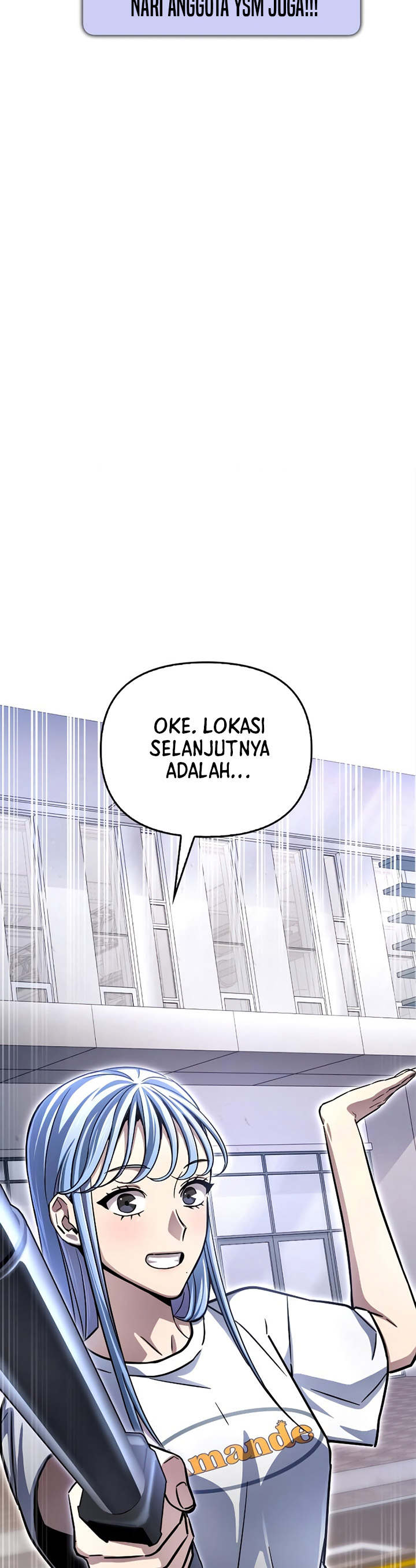 Superhuman Battlefield Chapter 79