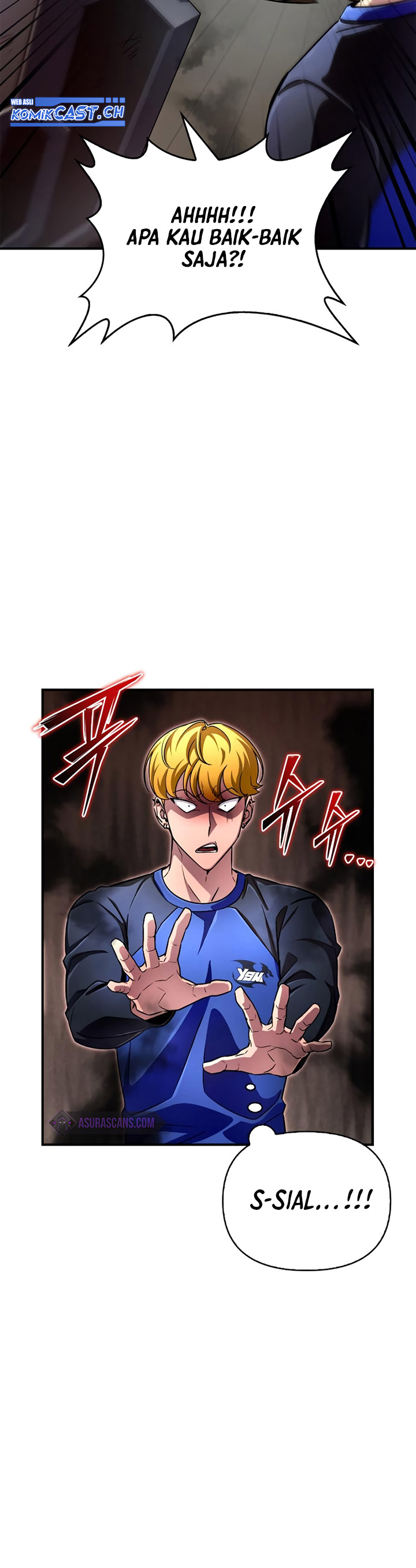 Superhuman Battlefield Chapter 79