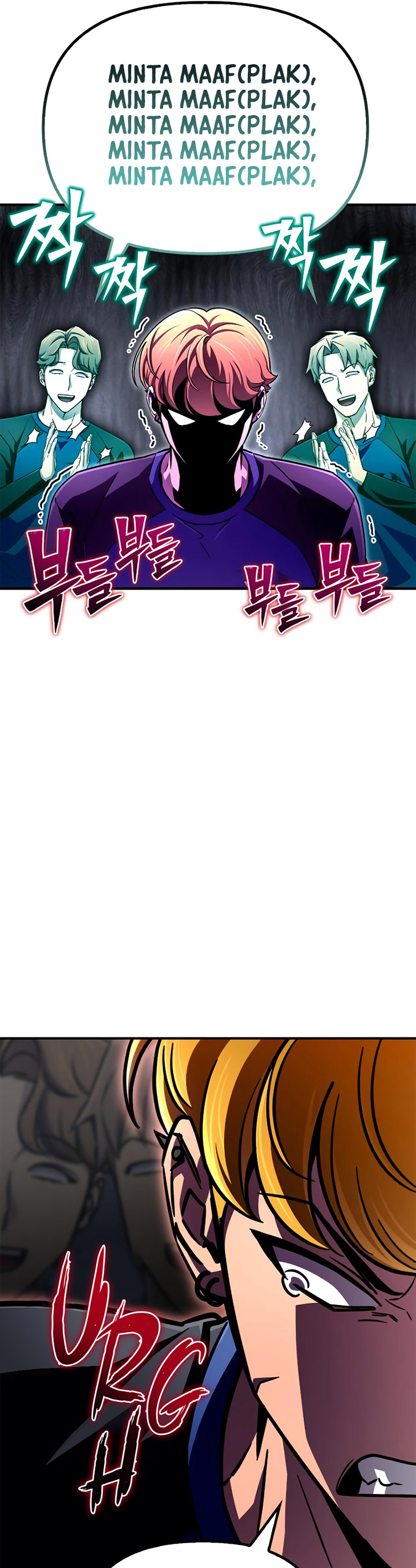Superhuman Battlefield Chapter 79