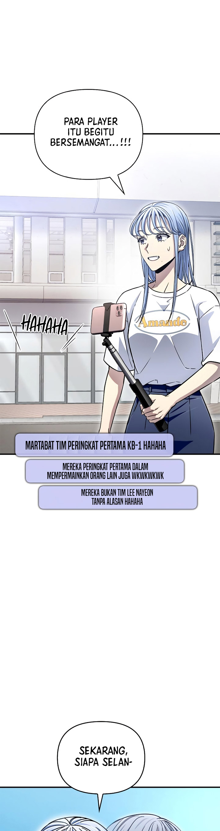 Superhuman Battlefield Chapter 79