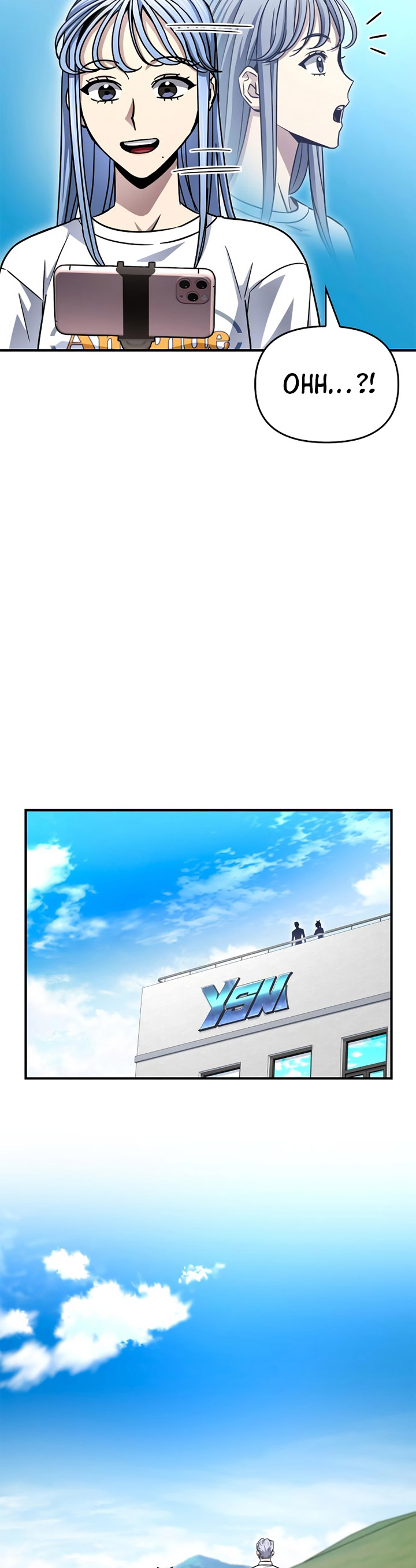 Superhuman Battlefield Chapter 79