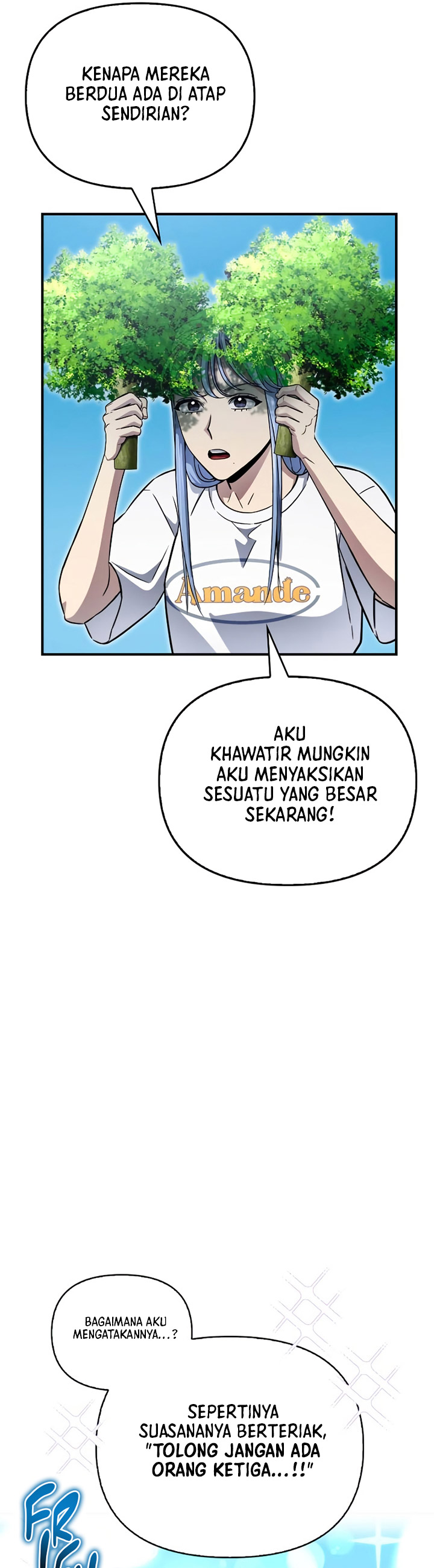 Superhuman Battlefield Chapter 79