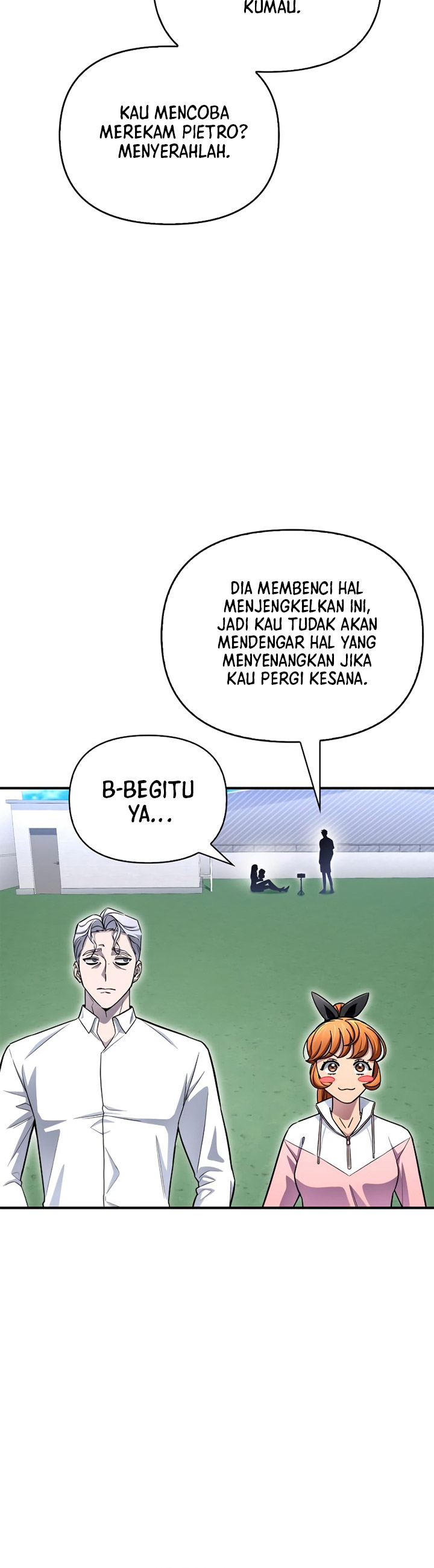 Superhuman Battlefield Chapter 79