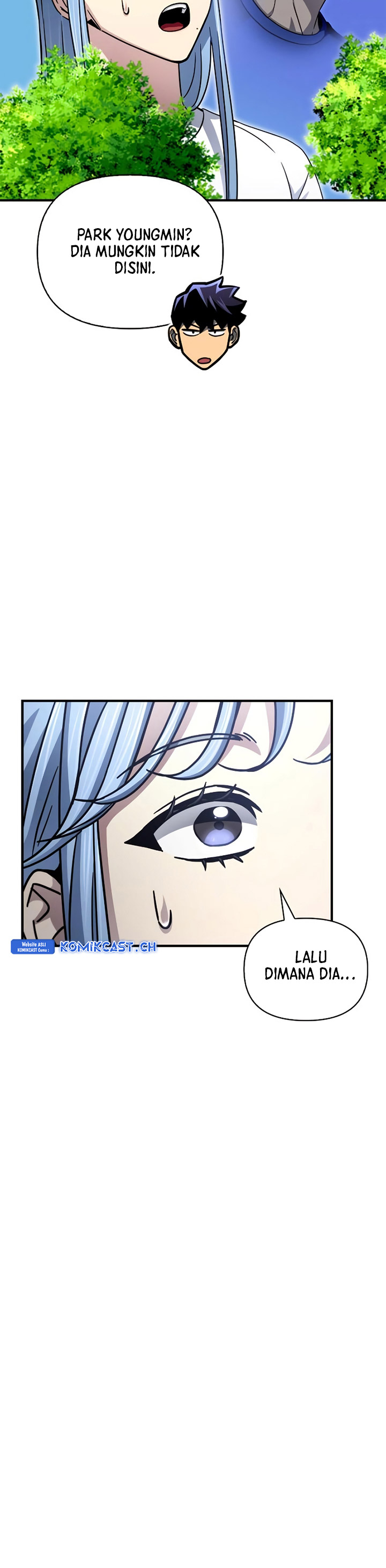 Superhuman Battlefield Chapter 79