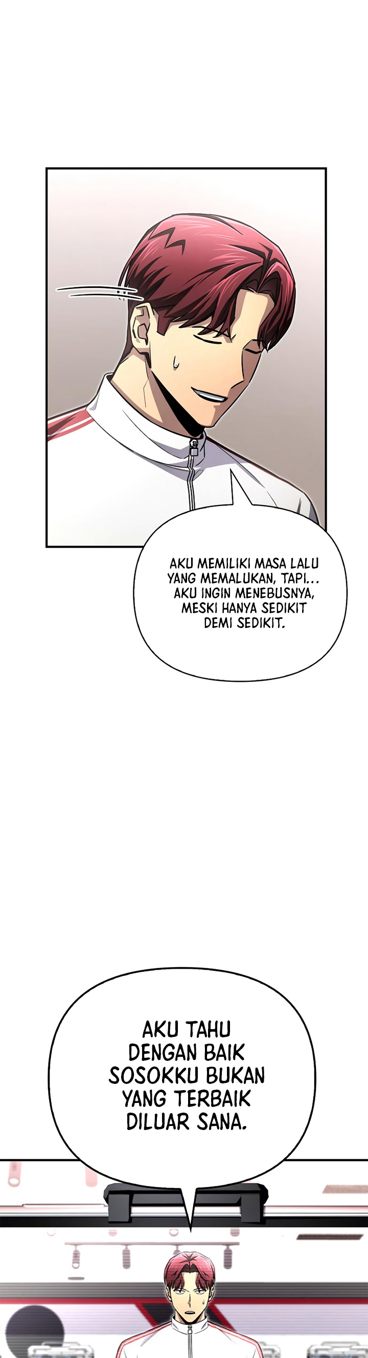 Superhuman Battlefield Chapter 79