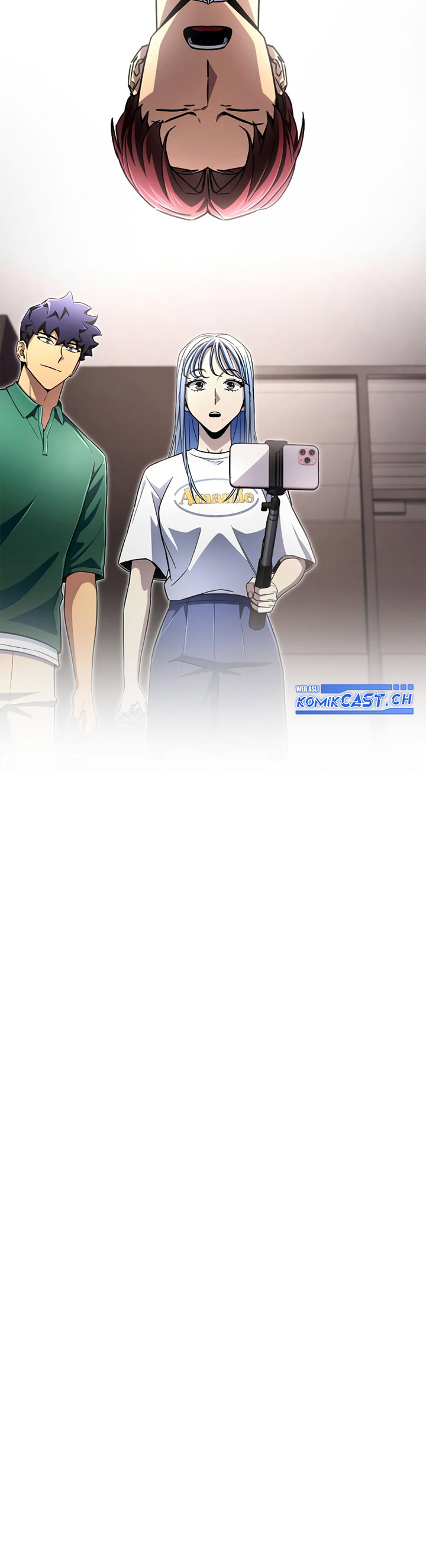 Superhuman Battlefield Chapter 79
