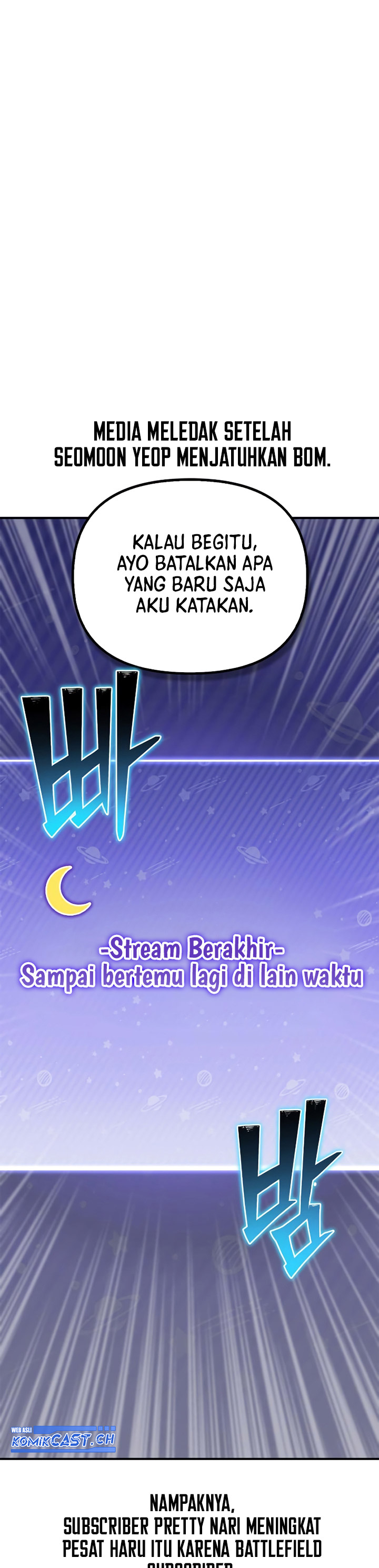 Superhuman Battlefield Chapter 79