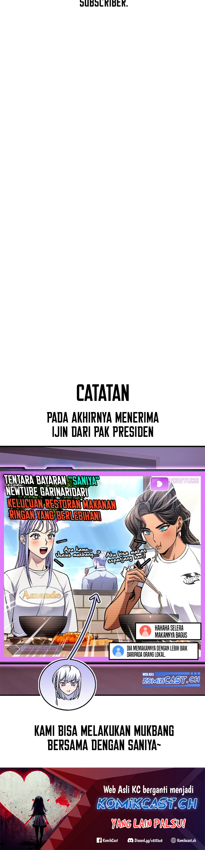 Superhuman Battlefield Chapter 79