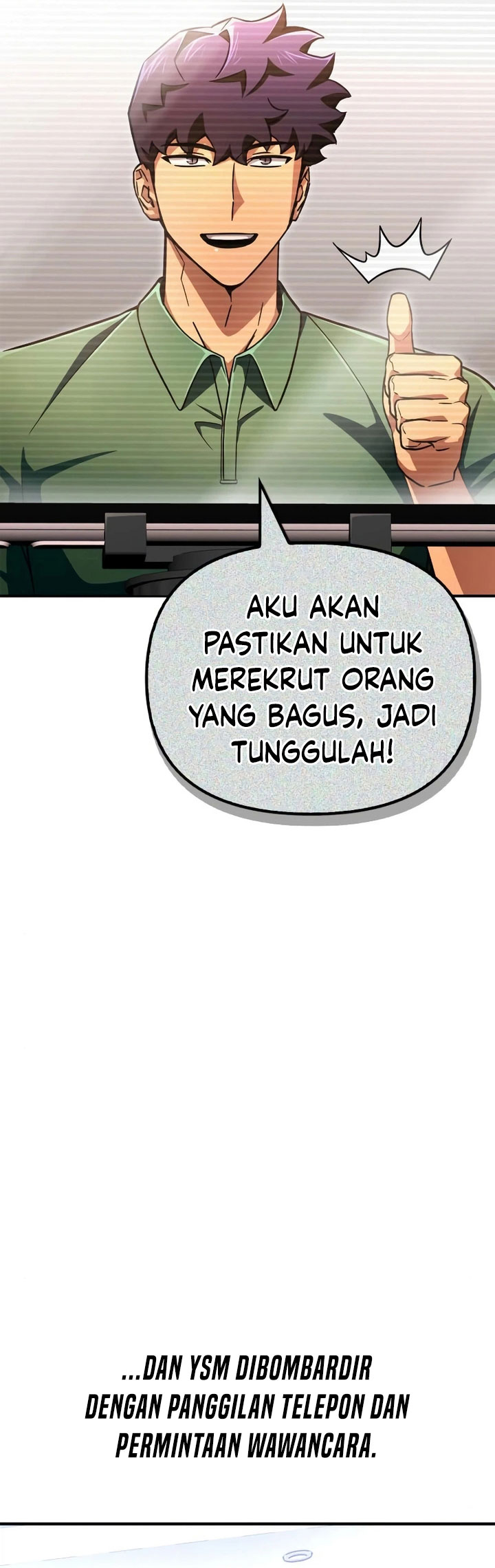 Superhuman Battlefield Chapter 80