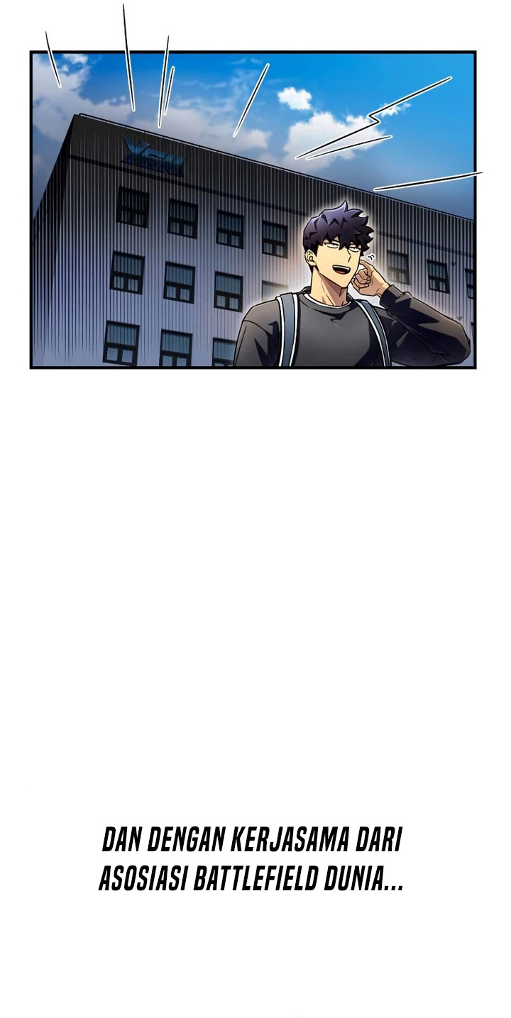 Superhuman Battlefield Chapter 80