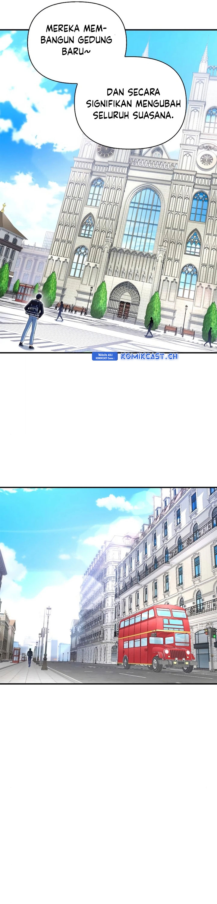 Superhuman Battlefield Chapter 80