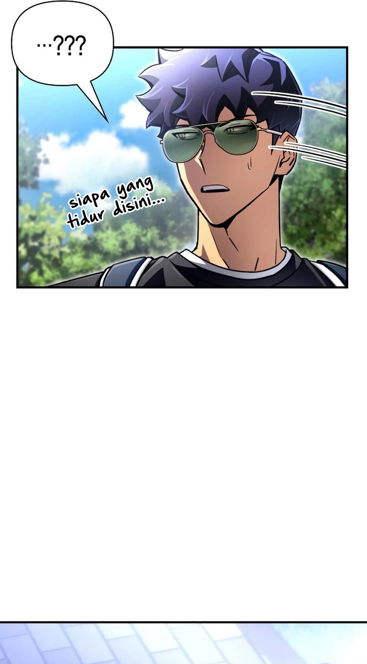 Superhuman Battlefield Chapter 80