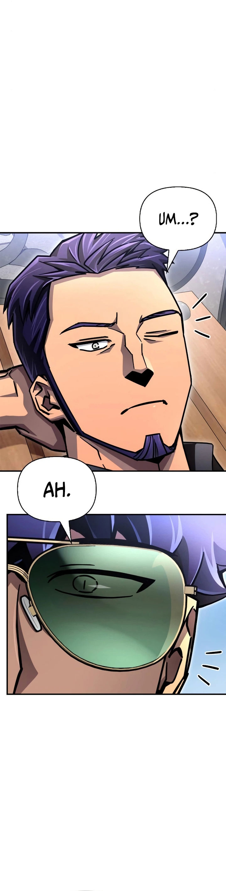 Superhuman Battlefield Chapter 80