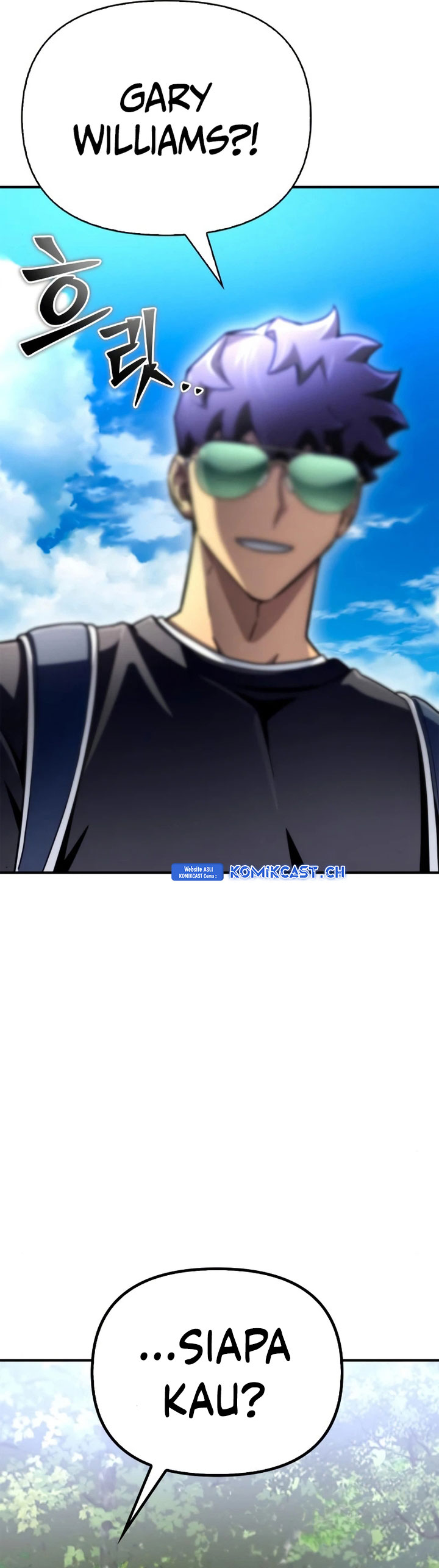Superhuman Battlefield Chapter 80