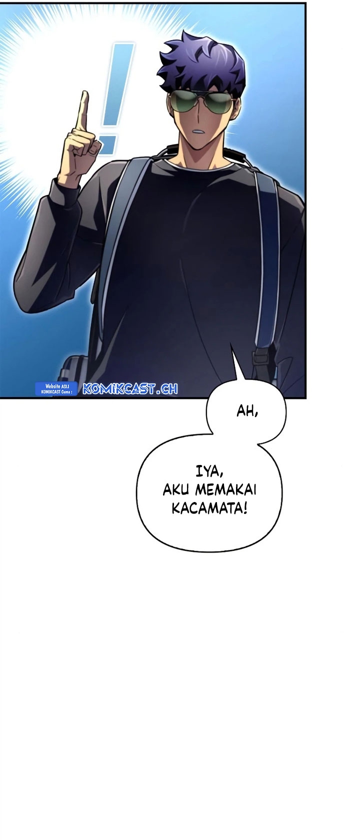 Superhuman Battlefield Chapter 80