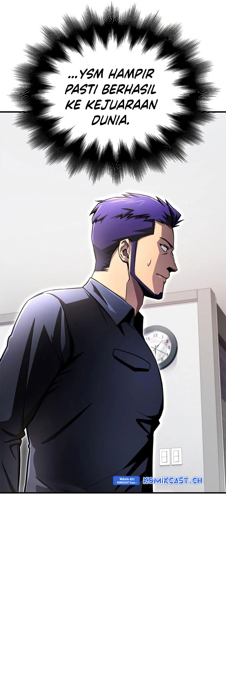 Superhuman Battlefield Chapter 80