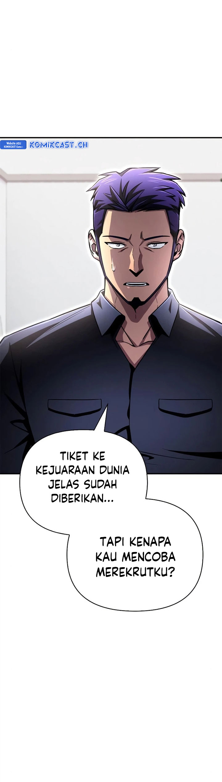 Superhuman Battlefield Chapter 80