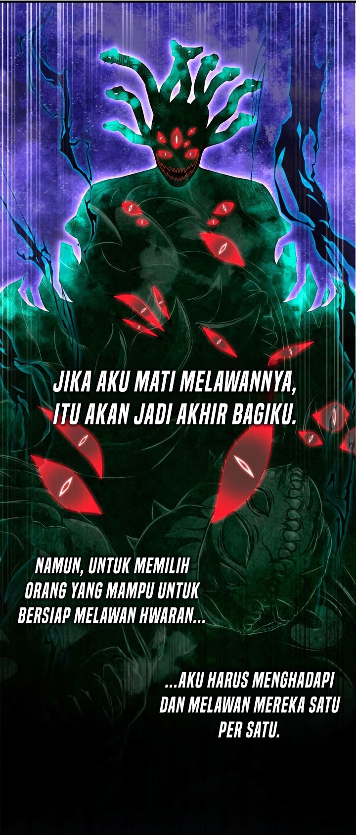 Superhuman Battlefield Chapter 80