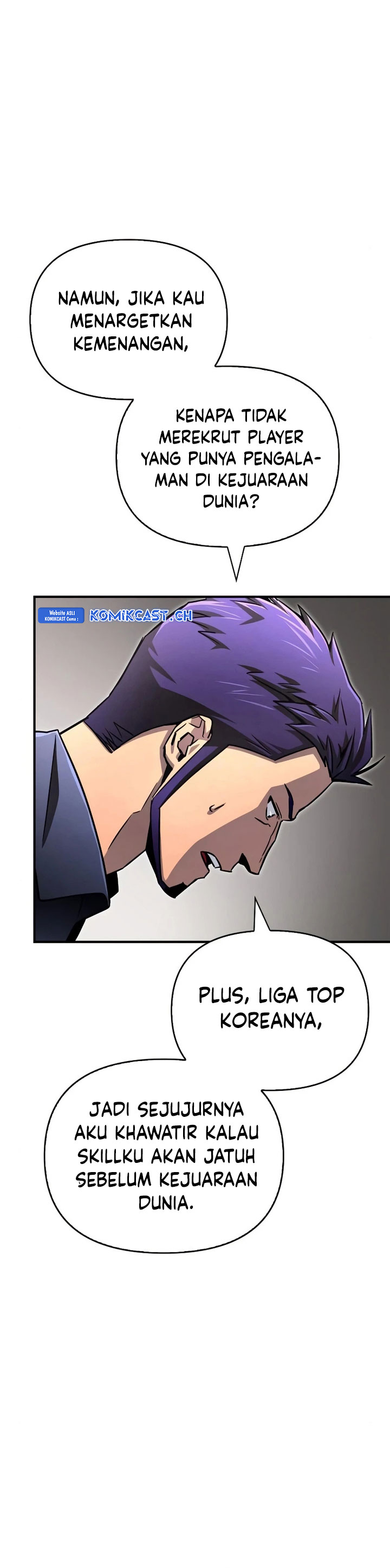 Superhuman Battlefield Chapter 80