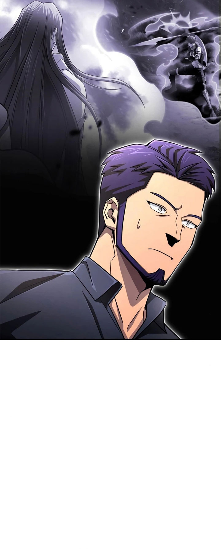 Superhuman Battlefield Chapter 80