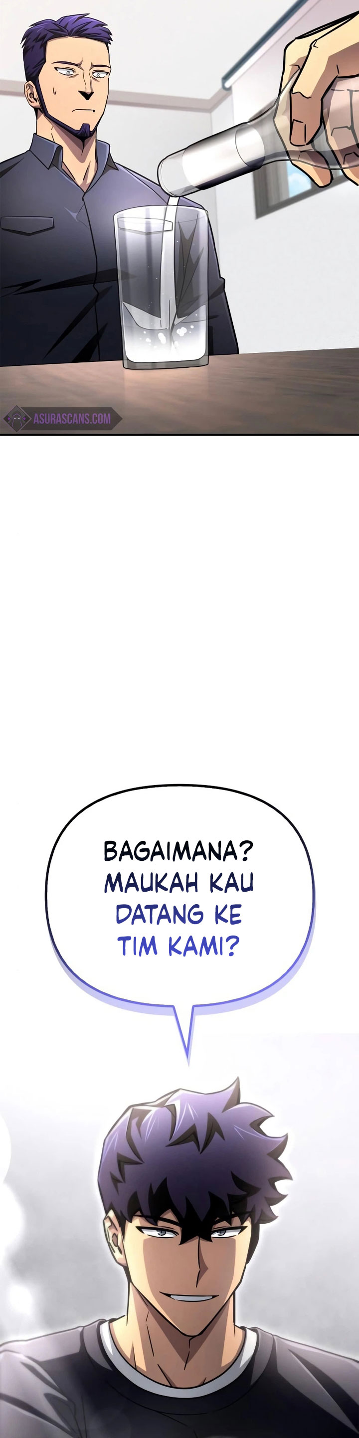 Superhuman Battlefield Chapter 80
