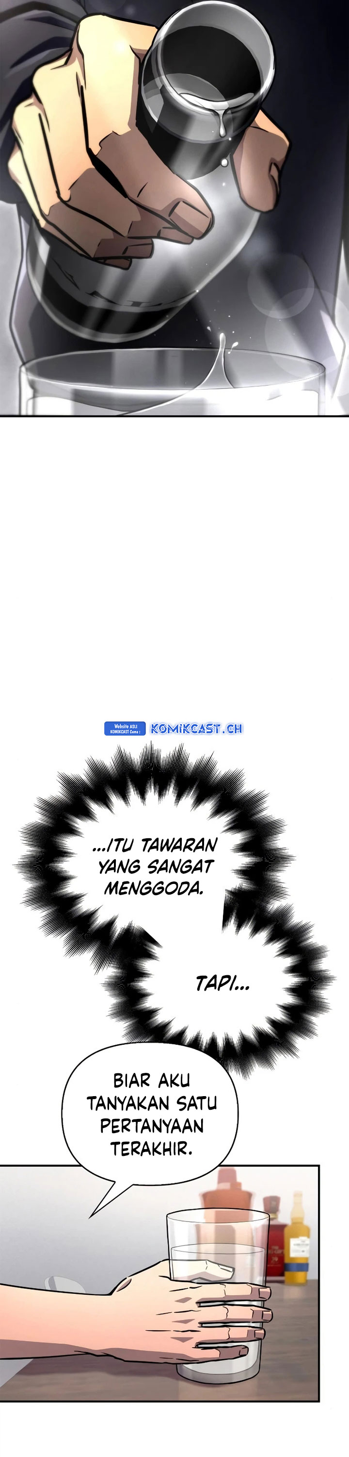 Superhuman Battlefield Chapter 80
