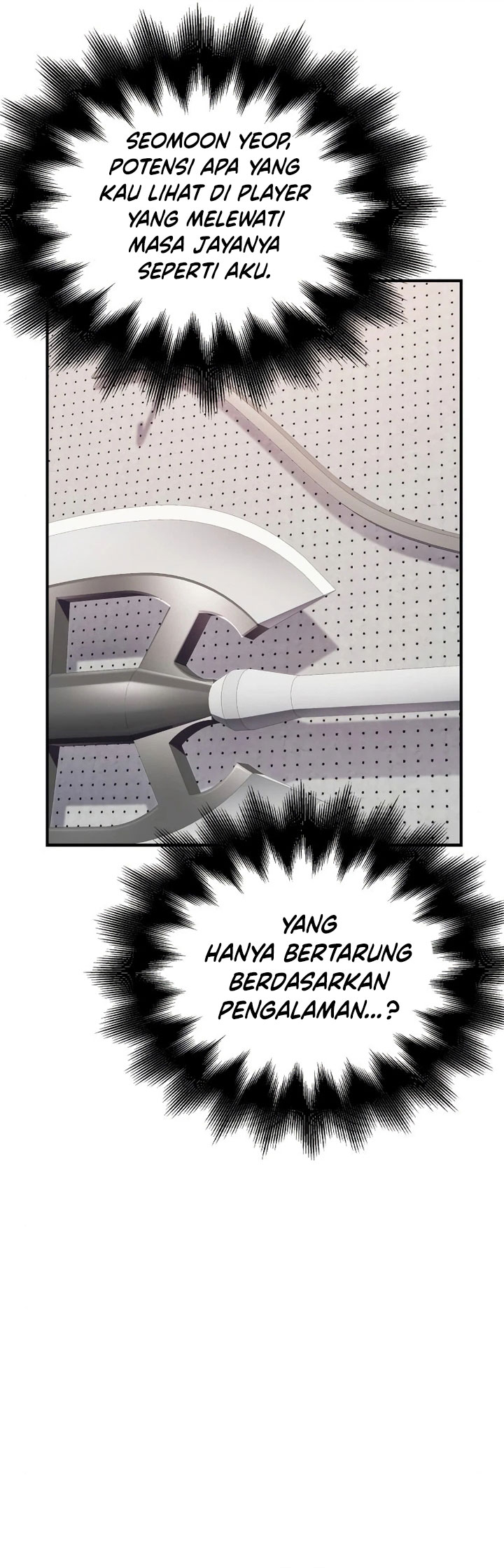 Superhuman Battlefield Chapter 80
