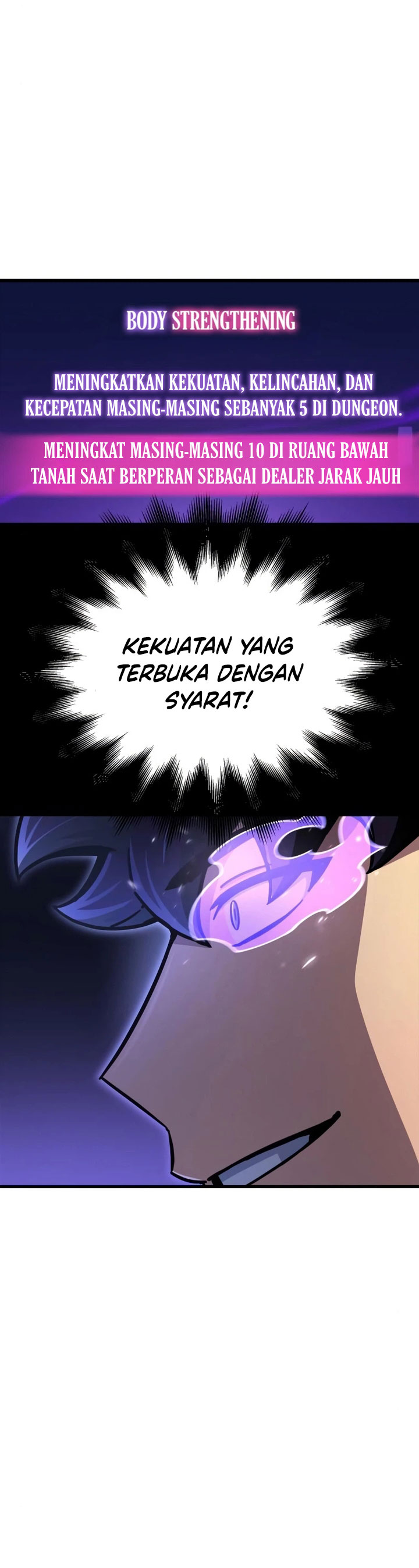 Superhuman Battlefield Chapter 80