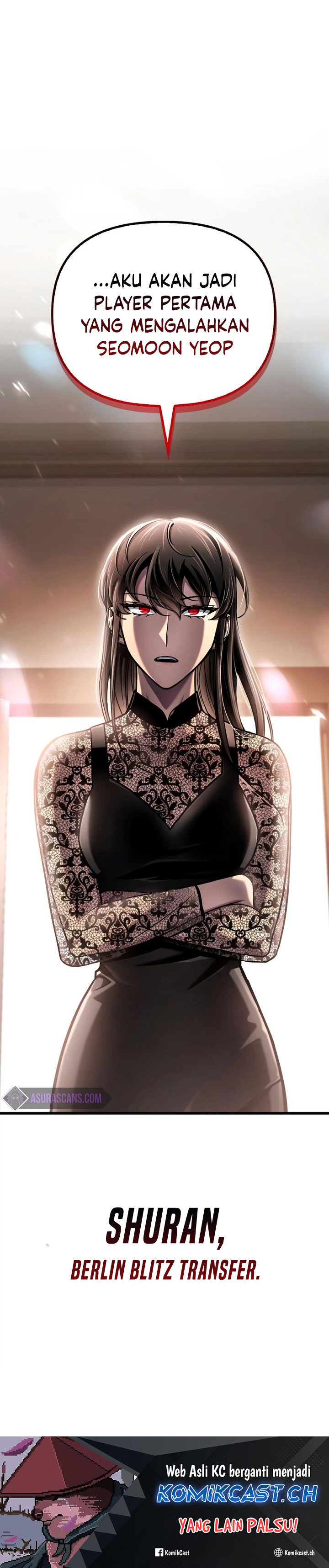 Superhuman Battlefield Chapter 80
